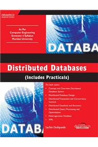 Distributed Databases (Includes Practicals)