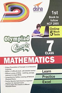 Olympiad Champs Mathematics Class 7 With 5 Mock Online Olympiad Tests 2Nd Edition