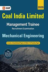 Coal India Ltd. 2019-20