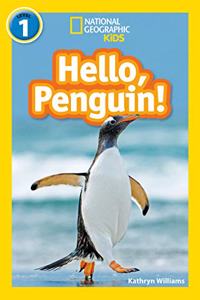 Hello, Penguin!