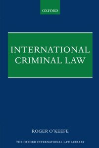 International Criminal Law