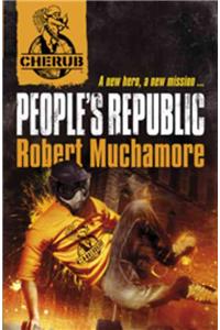 CHERUB: People's Republic