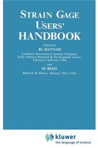 Strain Gage Users' Handbook