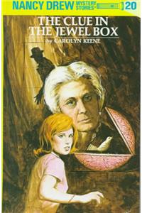 Nancy Drew 20: The Clue in the Jewel Box