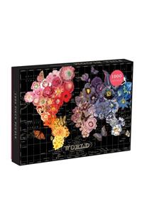 Wendy Gold Full Bloom 1000 Piece Puzzle