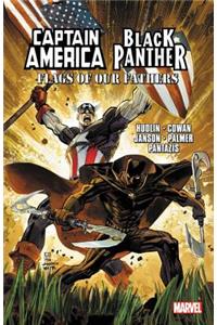 Captain America/Black Panther: Flags of Our Fathers [New Printing]