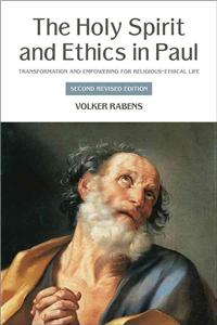Holy Spirit and Ethics in Paul