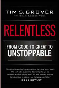 Scribner Relentless