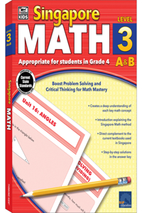 Singapore Math, Grade 4