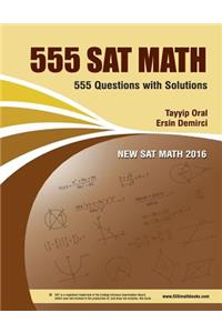 555 Sat Math