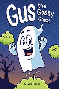 Gus the Gassy Ghost