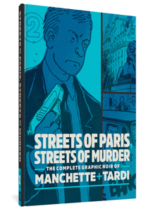 Streets of Paris, Streets of Murder (vol. 2)