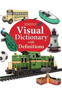 Firefly English Visual Dictionary with Definitions