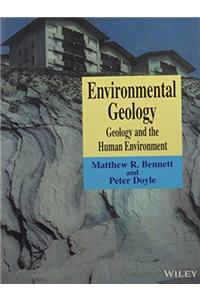 Environmental Geology: Geology And The Human Environment (Pb 2016)