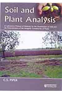 Soil and Plant Analysis