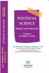 Political Science: Theory and Thought