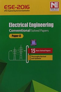 ESE-2016 : Electrical Engineering Conventional Solved Paper II