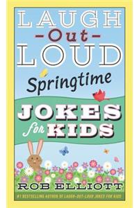 Laugh-Out-Loud Springtime Jokes for Kids