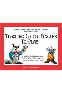 Teaching Little Fingers to Play