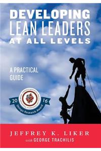 Developing Lean Leaders at All Levels