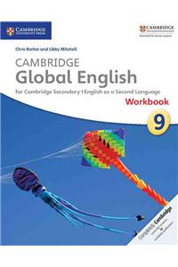 Cambridge Global English Workbook Stage 9