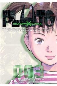 Pluto: Urasawa x Tezuka, Vol. 3