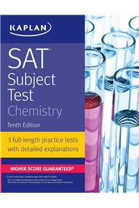 SAT Subject Test Chemistry