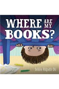 Where Are My Books?