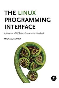 The Linux Programming Interface