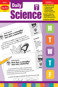 Daily Science, Grade 2 Teacher Edition