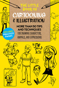 Little Book of Cartooning & Illustration