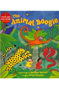 Animal Boogie [with CD (Audio)]