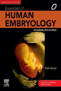 Essentials of Human Embryology, 1st Edition