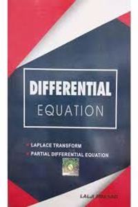 Differential Equation By Lalji Prasad