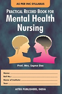 Practical Record Book for Mental Health Nursing