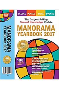 MANORAMA YEARBOOK 2017