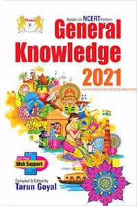 General Knowledge 2021 Based on NCERT Pattern