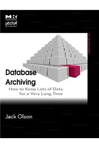 Database Archiving