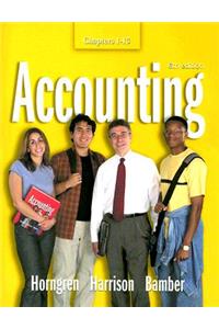 Accounting Chapters 1-13