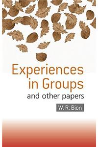 Experiences in Groups