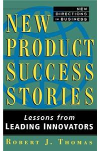 New Product Success Stories