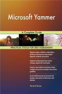 Microsoft Yammer A Complete Guide