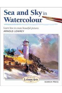Sea and Sky in Watercolour (SBSLA21)