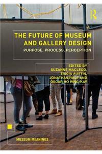 The Future of Museum and Gallery Design