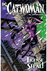 Catwoman by Jim Balent Book Two