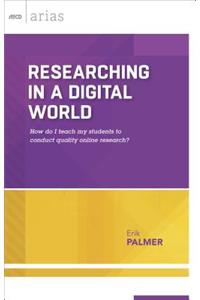 Researching in a Digital World