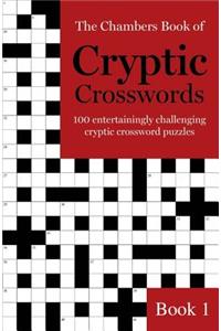 Chambers Book of Cryptic Crosswords, Book 1
