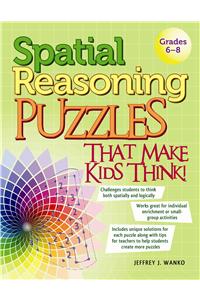 Spatial Reasoning Puzzles That Make Kids Think!