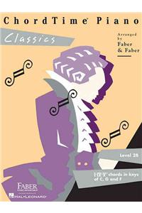 Chordtime Piano Classics - Level 2b