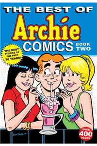 Best Of Archie Comics Book 2
